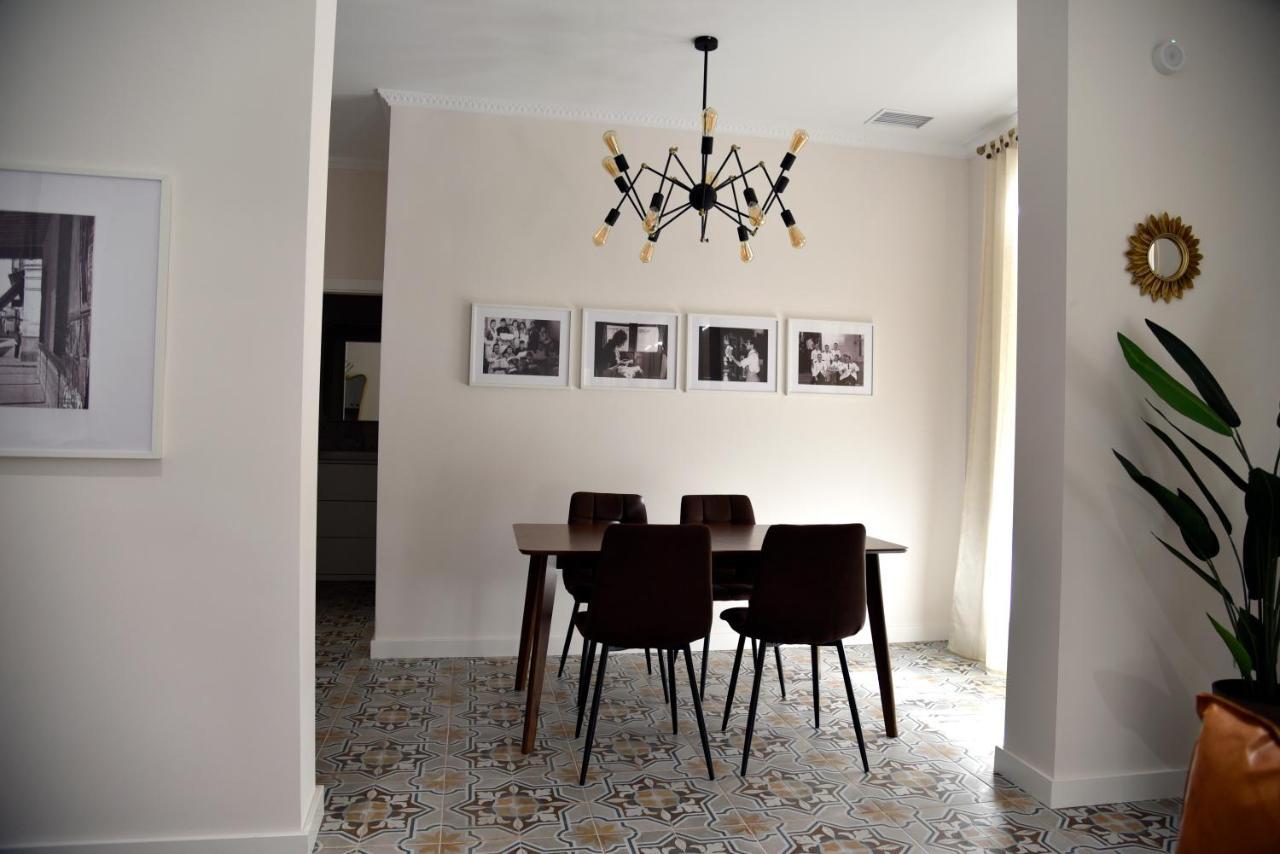 Apartamento Turistico El Soportal De La Plaza Daimiel Exterior photo