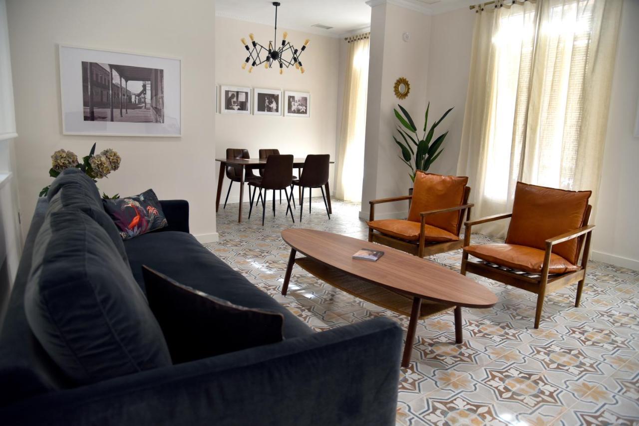 Apartamento Turistico El Soportal De La Plaza Daimiel Exterior photo