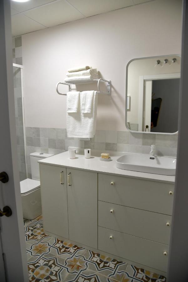 Apartamento Turistico El Soportal De La Plaza Daimiel Exterior photo